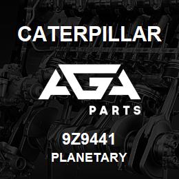 9Z9441 Caterpillar PLANETARY | AGA Parts