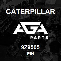 9Z9505 Caterpillar PIN | AGA Parts