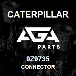9Z9735 Caterpillar CONNECTOR | AGA Parts