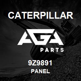 9Z9891 Caterpillar PANEL | AGA Parts