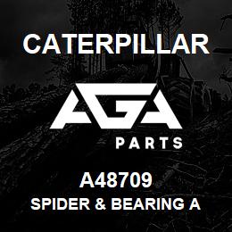 A48709 Caterpillar SPIDER & BEARING A | AGA Parts