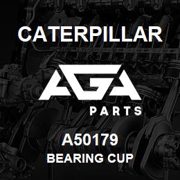A50179 Caterpillar BEARING CUP | AGA Parts