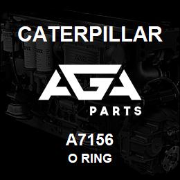 A7156 Caterpillar O RING | AGA Parts