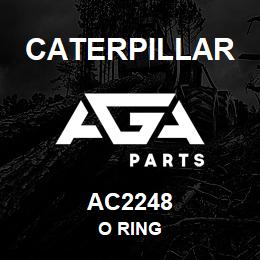 AC2248 Caterpillar O RING | AGA Parts