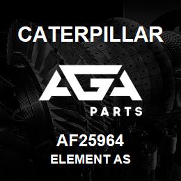 AF25964 Caterpillar ELEMENT AS | AGA Parts