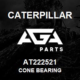 AT222521 Caterpillar CONE BEARING | AGA Parts
