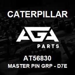 AT56830 Caterpillar MASTER PIN GRP - D7E | AGA Parts