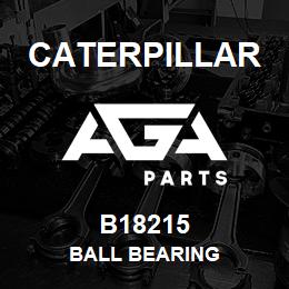 B18215 Caterpillar BALL BEARING | AGA Parts