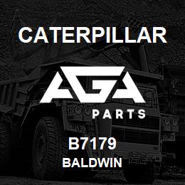 B7179 Caterpillar BALDWIN | AGA Parts