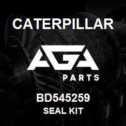 BD545259 Caterpillar SEAL KIT | AGA Parts