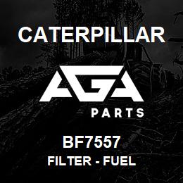 BF7557 Caterpillar FILTER - FUEL | AGA Parts