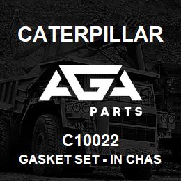 C10022 Caterpillar Gasket Set - In Chassis | AGA Parts