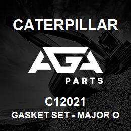 C12021 Caterpillar Gasket Set - Major Overhaul | AGA Parts
