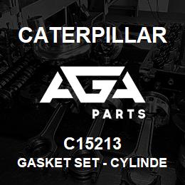 C15213 Caterpillar Gasket Set - Cylinder Head | AGA Parts