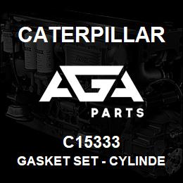 C15333 Caterpillar Gasket Set - Cylinder Head | AGA Parts