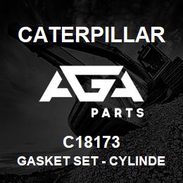 C18173 Caterpillar Gasket Set - Cylinder Head | AGA Parts