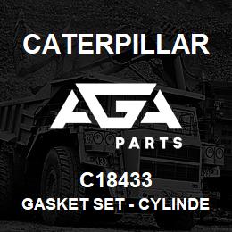 C18433 Caterpillar Gasket Set - Cylinder Head | AGA Parts