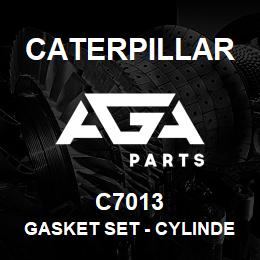 C7013 Caterpillar Gasket Set - Cylinder Head | AGA Parts