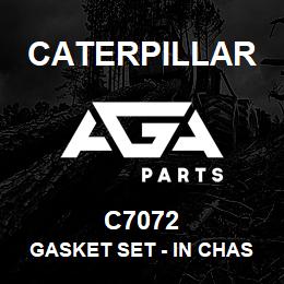 C7072 Caterpillar Gasket Set - In Chassis | AGA Parts