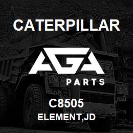 C8505 Caterpillar ELEMENT,JD | AGA Parts
