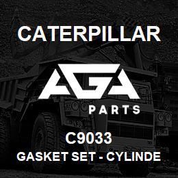 C9033 Caterpillar Gasket Set - Cylinder Head | AGA Parts