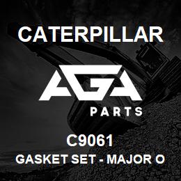 C9061 Caterpillar Gasket Set - Major Overhaul | AGA Parts