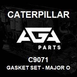 C9071 Caterpillar Gasket Set - Major Overhaul | AGA Parts