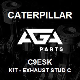 C9ESK Caterpillar Kit - Exhaust Stud C9 | AGA Parts