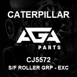 CJ5572 Caterpillar S/F ROLLER GRP - EXC | AGA Parts