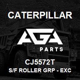 CJ5572T Caterpillar S/F ROLLER GRP - EXC | AGA Parts