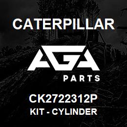 CK2722312P Caterpillar Kit - Cylinder | AGA Parts