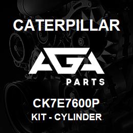 CK7E7600P Caterpillar Kit - Cylinder | AGA Parts