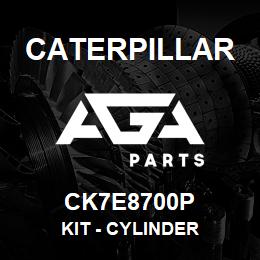 CK7E8700P Caterpillar Kit - Cylinder | AGA Parts
