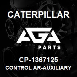 CP-1367125 Caterpillar CONTROL AR-AUXILIARY | AGA Parts