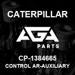 CP-1384665 Caterpillar CONTROL AR-AUXILIARY | AGA Parts
