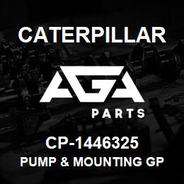 CP-1446325 Caterpillar PUMP & MOUNTING GP | AGA Parts