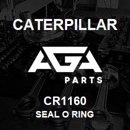 CR1160 Caterpillar SEAL O RING | AGA Parts