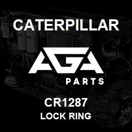 CR1287 Caterpillar LOCK RING | AGA Parts