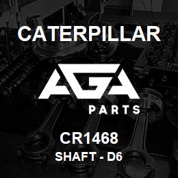 CR1468 Caterpillar SHAFT - D6 | AGA Parts