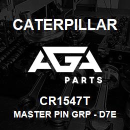 CR1547T Caterpillar MASTER PIN GRP - D7E | AGA Parts