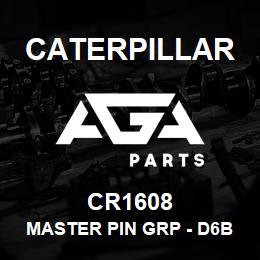 CR1608 Caterpillar MASTER PIN GRP - D6B | AGA Parts