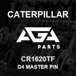 CR1620TF Caterpillar D4 MASTER PIN | AGA Parts