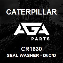 CR1630 Caterpillar SEAL WASHER - D6C/D LINK | AGA Parts