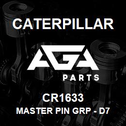 CR1633 Caterpillar MASTER PIN GRP - D7 | AGA Parts