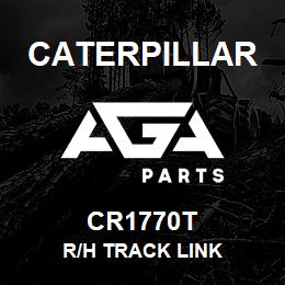 CR1770T Caterpillar R/H TRACK LINK | AGA Parts