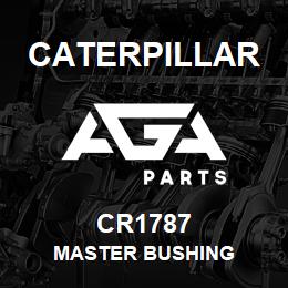 CR1787 Caterpillar MASTER BUSHING | AGA Parts