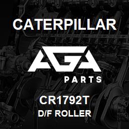 CR1792T Caterpillar D/F ROLLER | AGA Parts