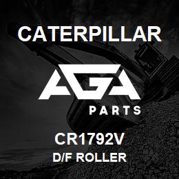 CR1792V Caterpillar D/F ROLLER | AGA Parts