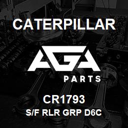 CR1793 Caterpillar S/F RLR GRP D6C | AGA Parts