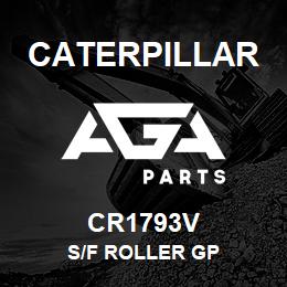 CR1793V Caterpillar S/F ROLLER GP | AGA Parts